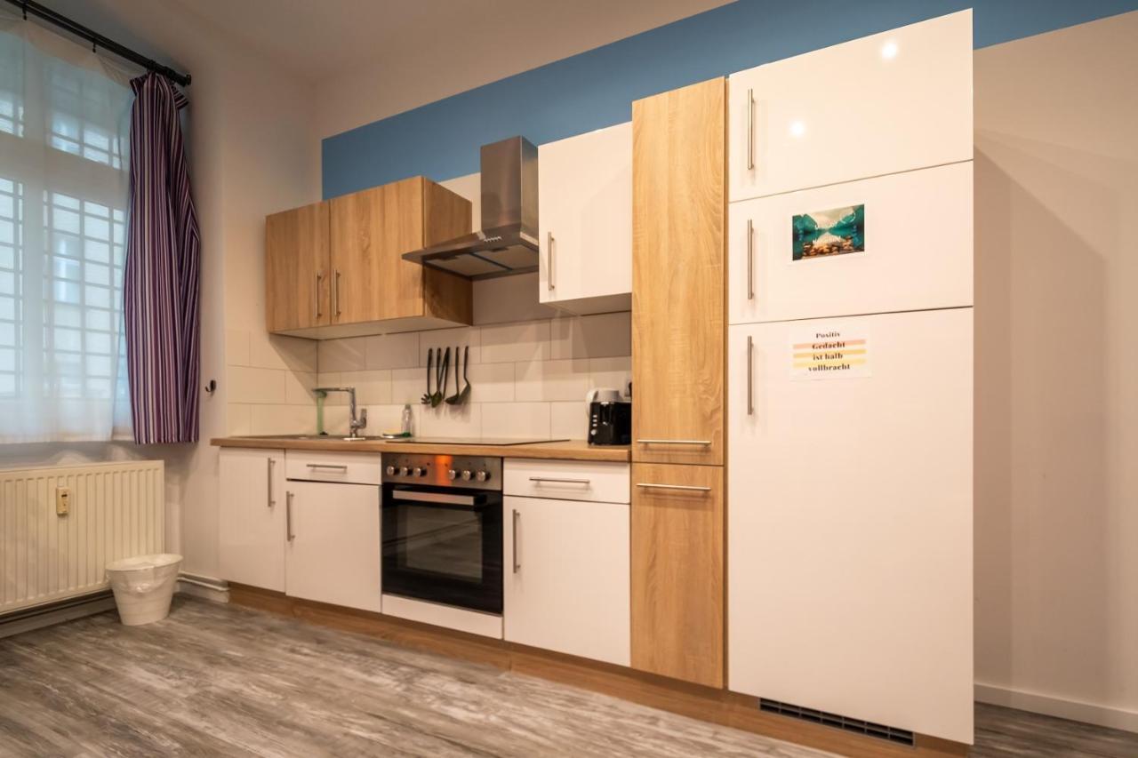 Blue Chili Apartments Prenzlauer Berg Berlin Dış mekan fotoğraf