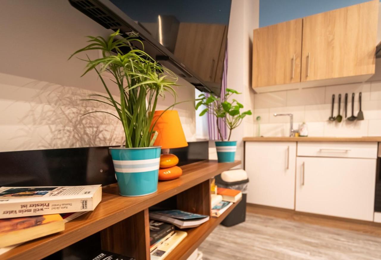 Blue Chili Apartments Prenzlauer Berg Berlin Dış mekan fotoğraf
