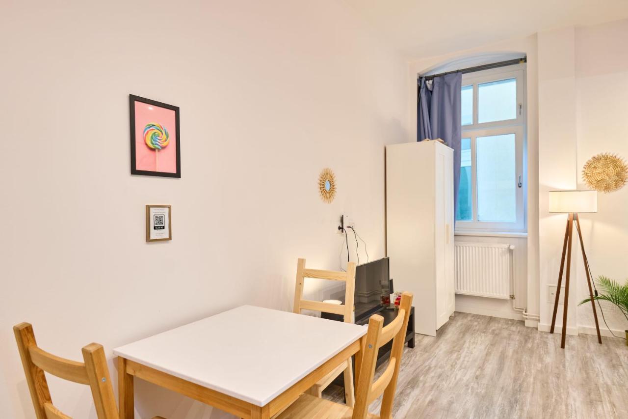 Blue Chili Apartments Prenzlauer Berg Berlin Dış mekan fotoğraf