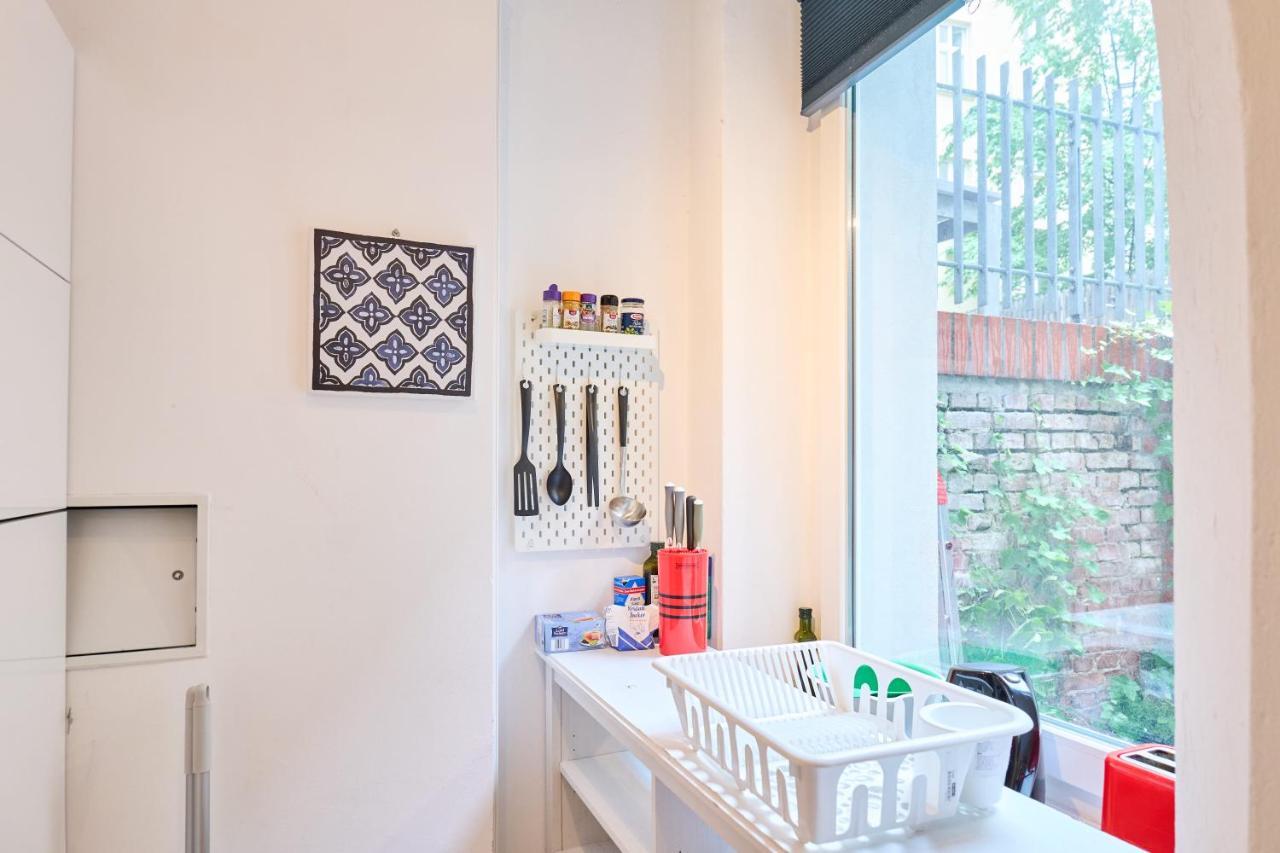 Blue Chili Apartments Prenzlauer Berg Berlin Dış mekan fotoğraf