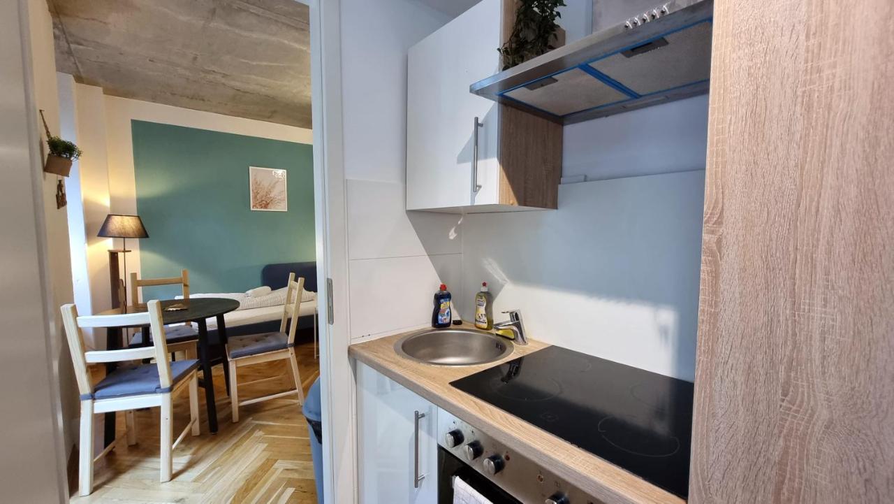Blue Chili Apartments Prenzlauer Berg Berlin Dış mekan fotoğraf