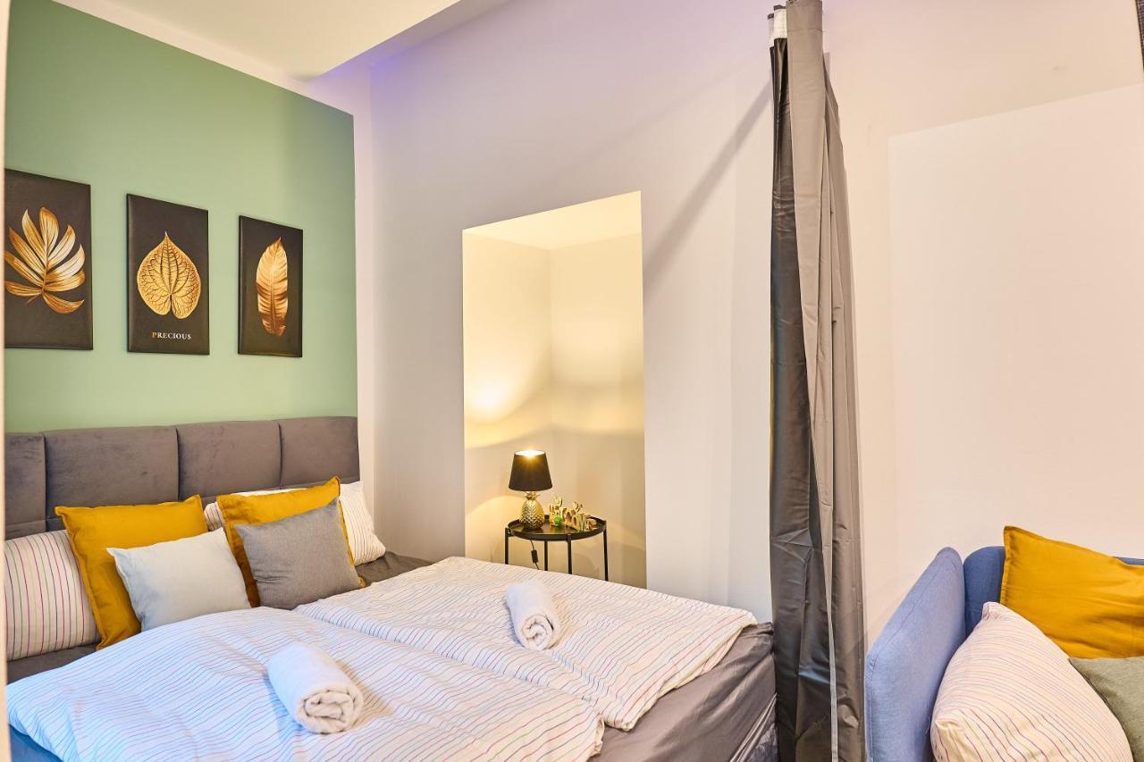 Blue Chili Apartments Prenzlauer Berg Berlin Dış mekan fotoğraf
