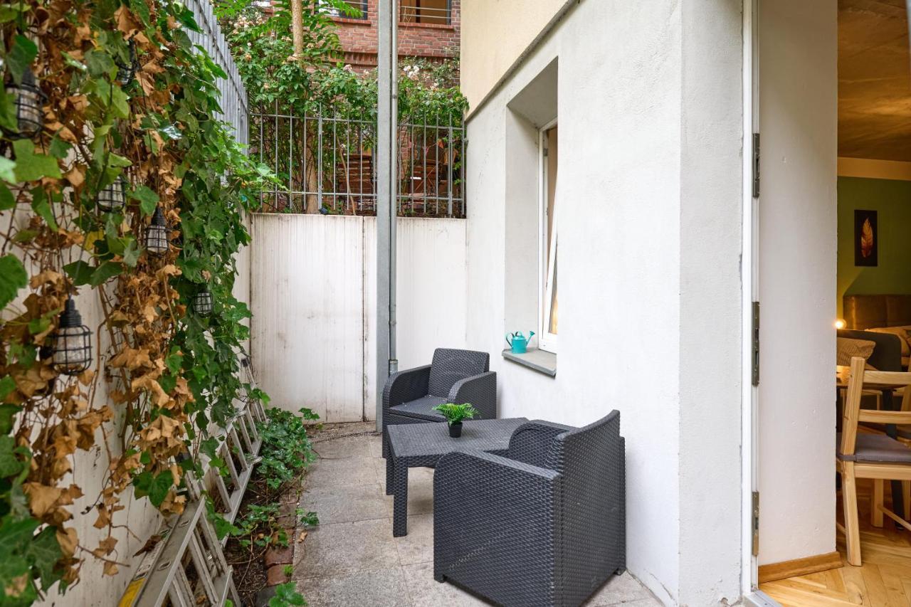 Blue Chili Apartments Prenzlauer Berg Berlin Dış mekan fotoğraf