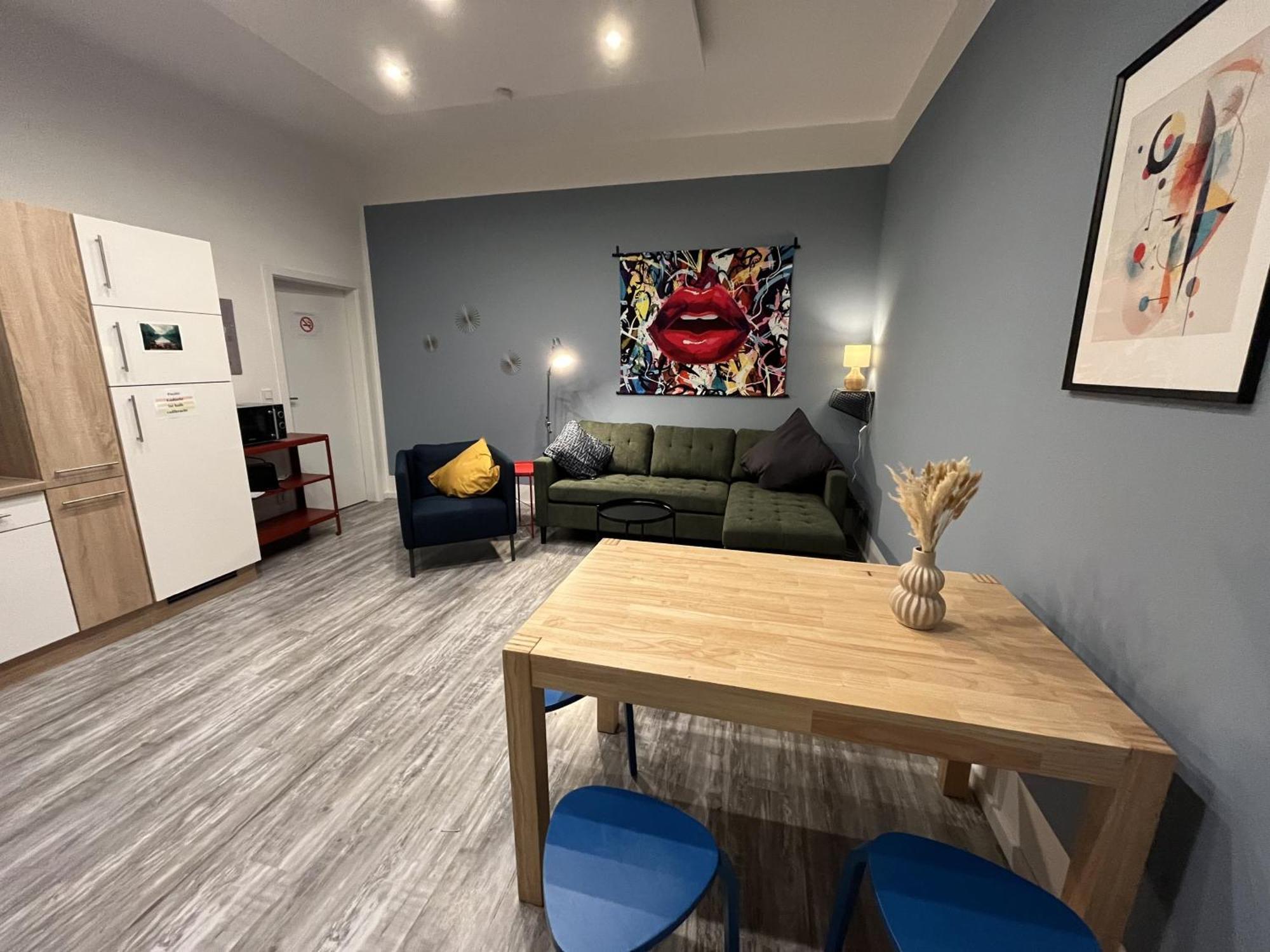Blue Chili Apartments Prenzlauer Berg Berlin Dış mekan fotoğraf