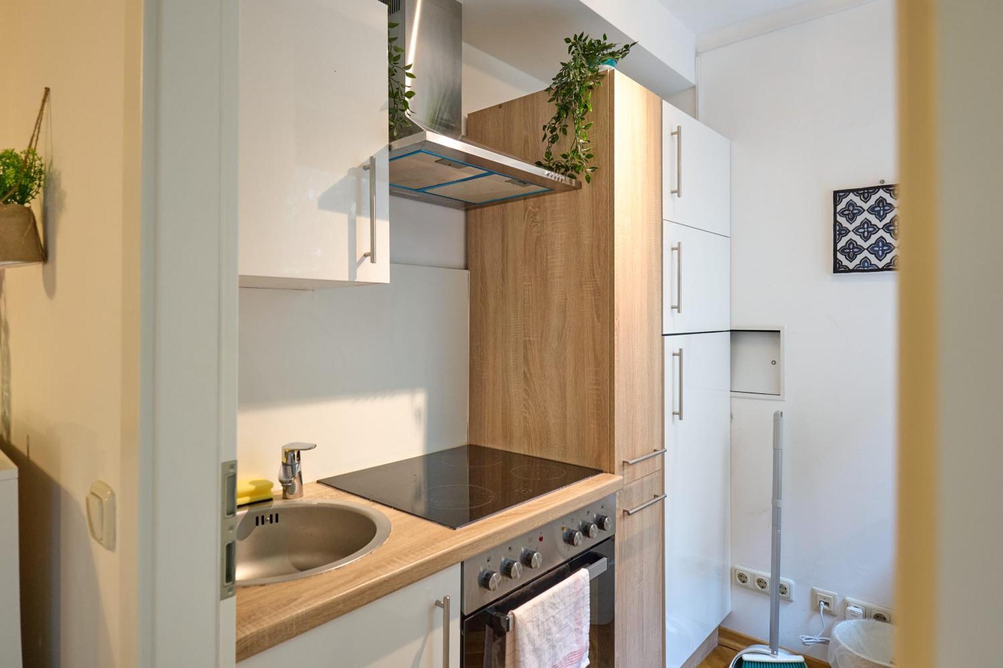 Blue Chili Apartments Prenzlauer Berg Berlin Dış mekan fotoğraf