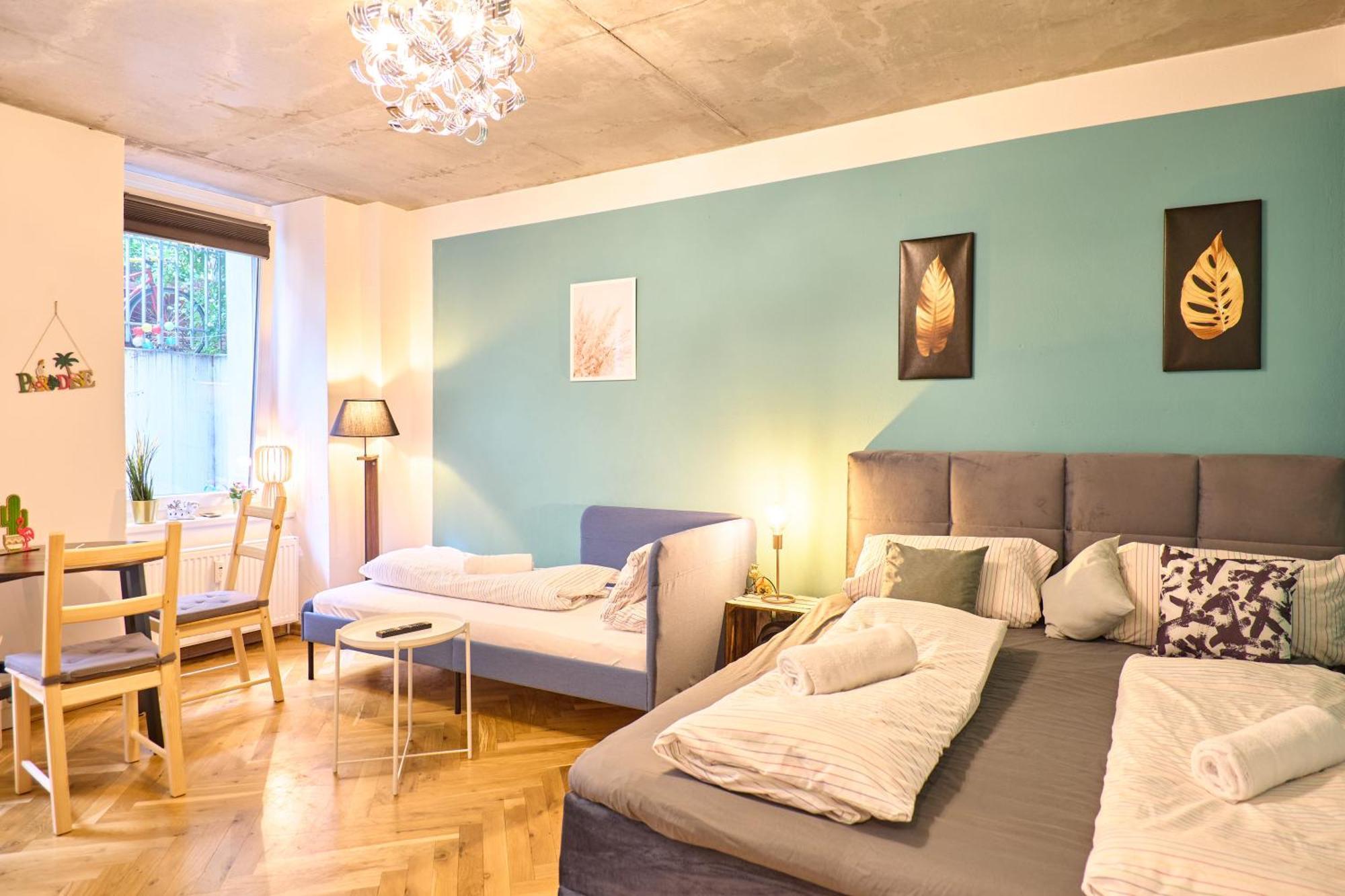 Blue Chili Apartments Prenzlauer Berg Berlin Dış mekan fotoğraf