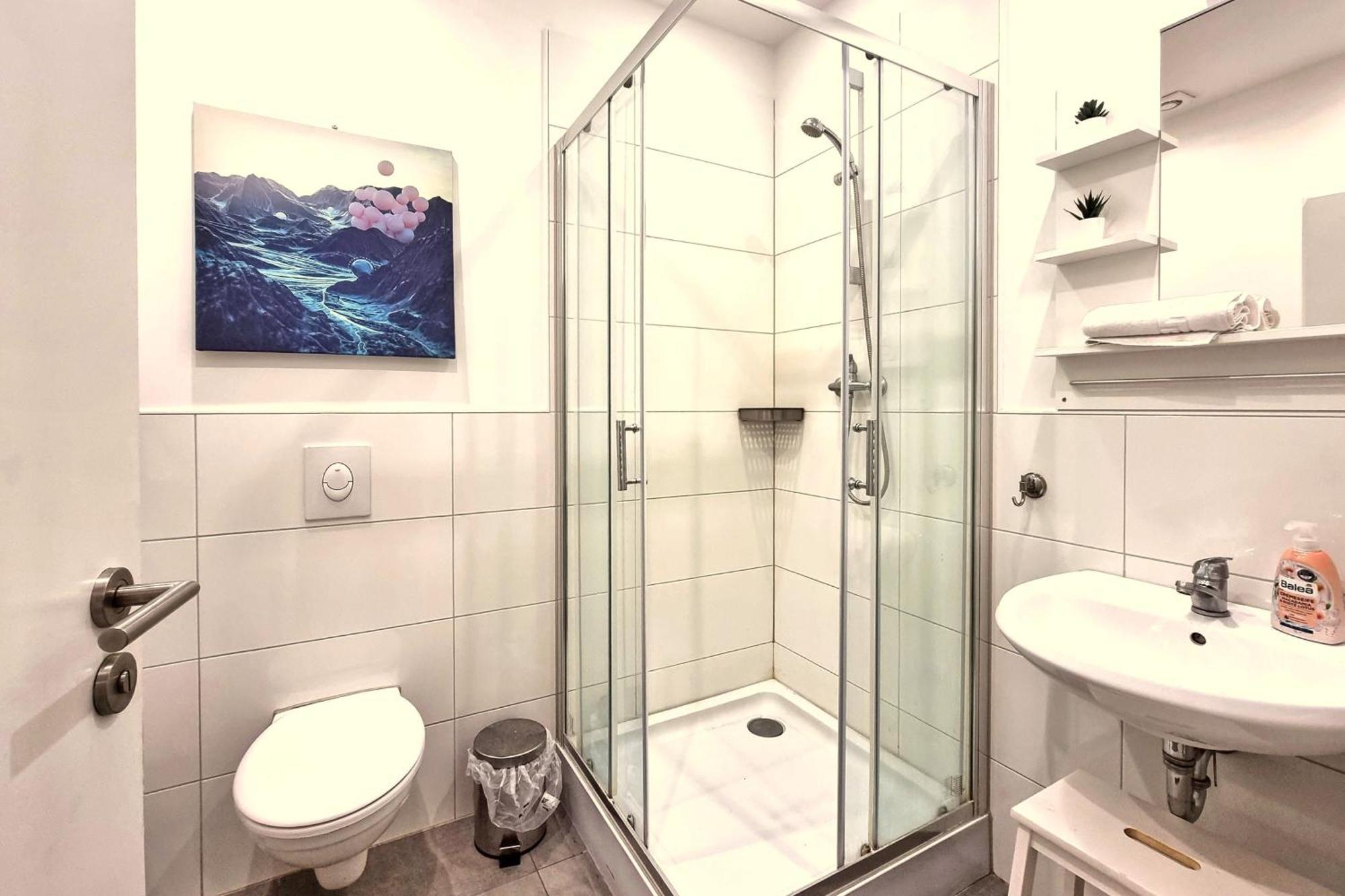 Blue Chili Apartments Prenzlauer Berg Berlin Dış mekan fotoğraf