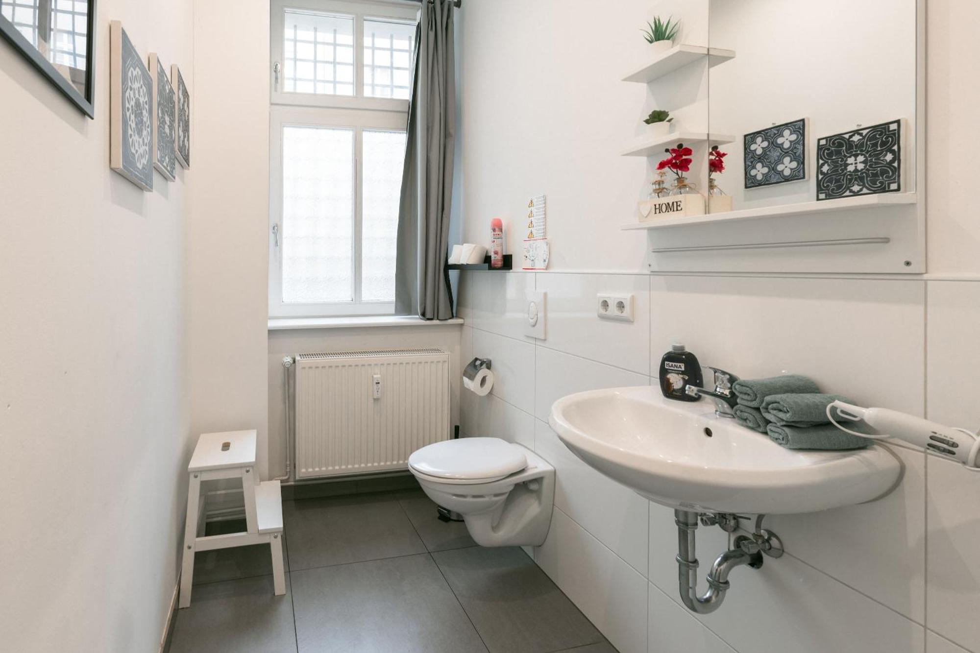Blue Chili Apartments Prenzlauer Berg Berlin Dış mekan fotoğraf