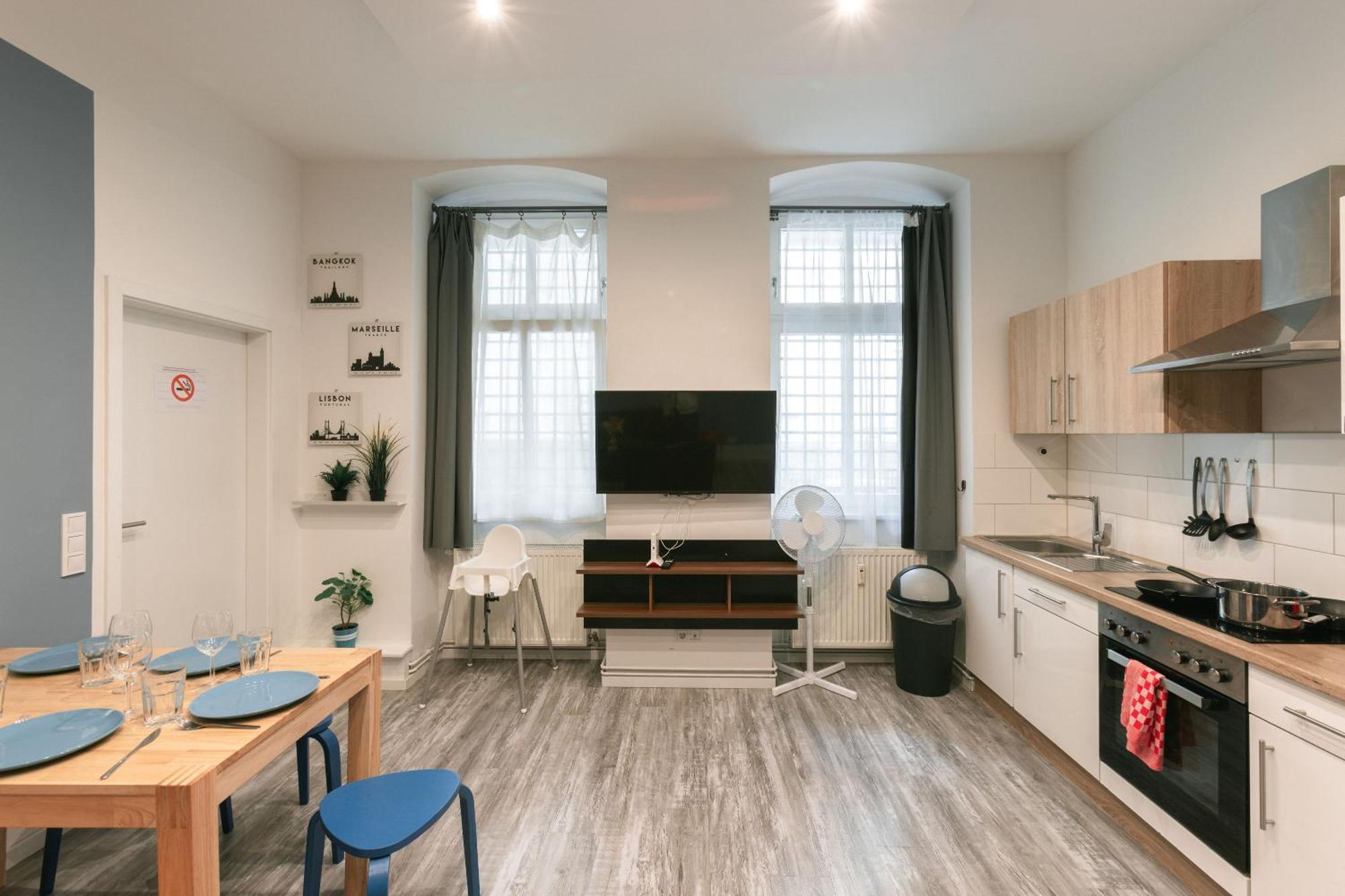Blue Chili Apartments Prenzlauer Berg Berlin Dış mekan fotoğraf