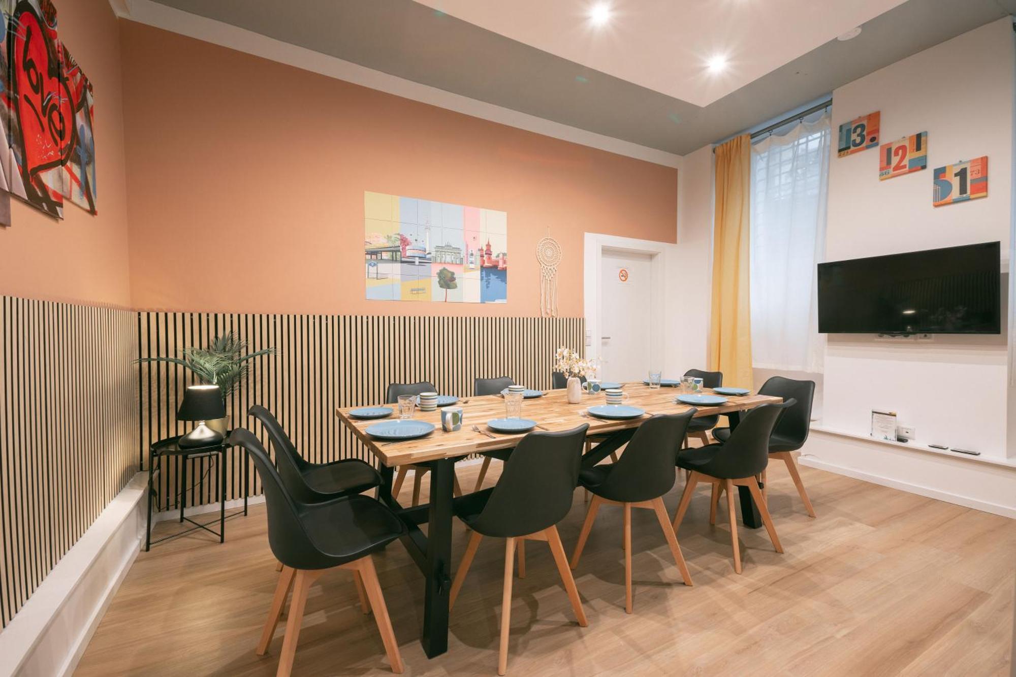 Blue Chili Apartments Prenzlauer Berg Berlin Dış mekan fotoğraf