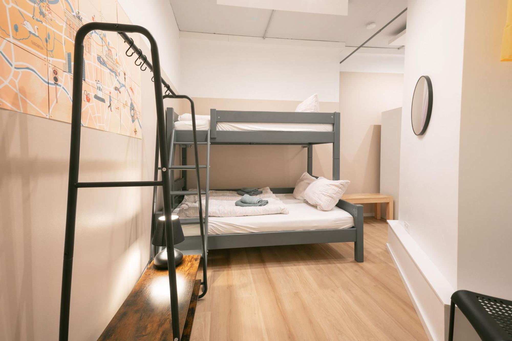Blue Chili Apartments Prenzlauer Berg Berlin Dış mekan fotoğraf