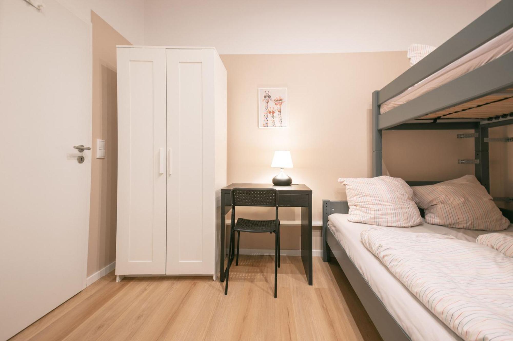 Blue Chili Apartments Prenzlauer Berg Berlin Dış mekan fotoğraf