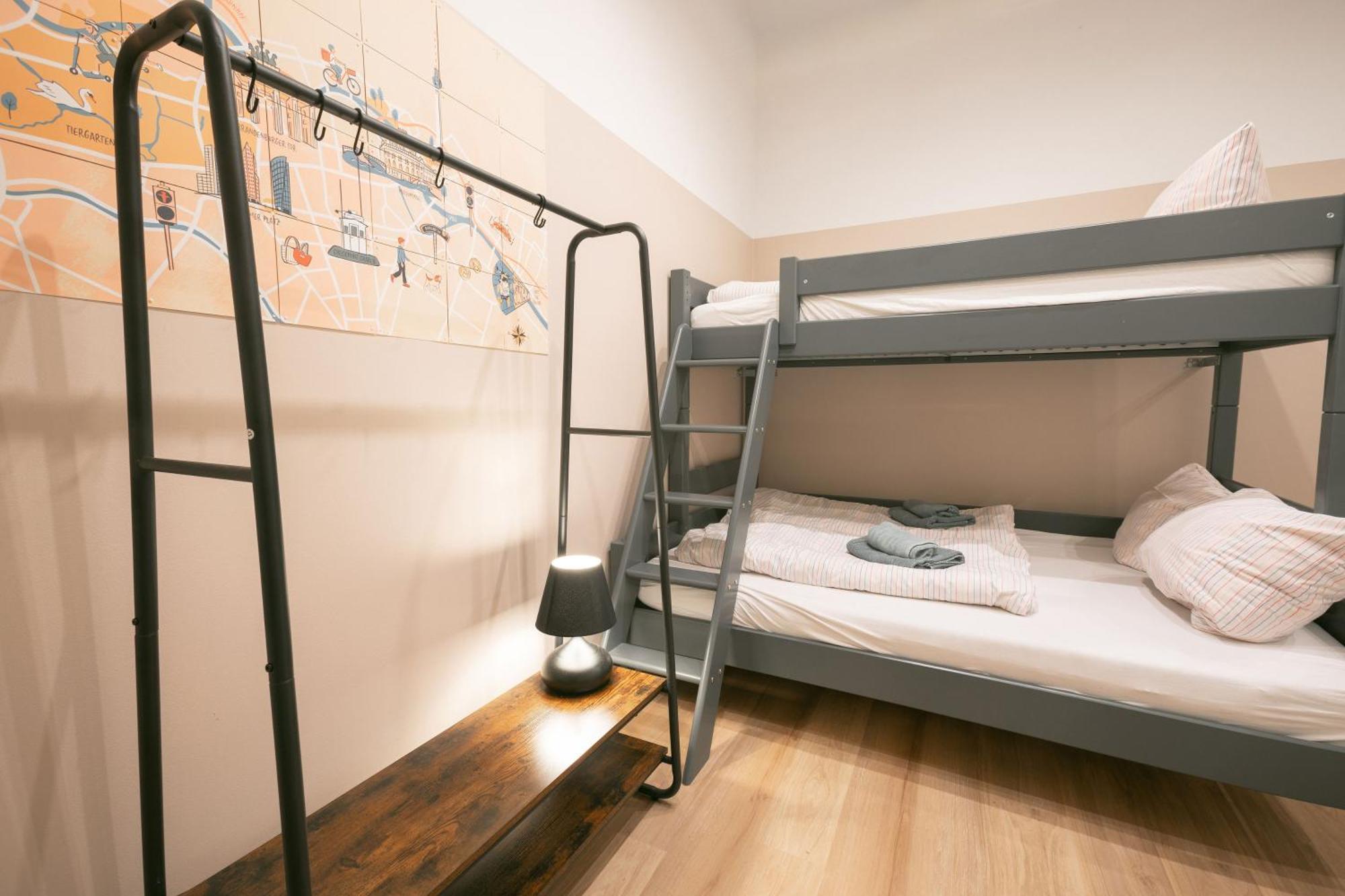 Blue Chili Apartments Prenzlauer Berg Berlin Dış mekan fotoğraf