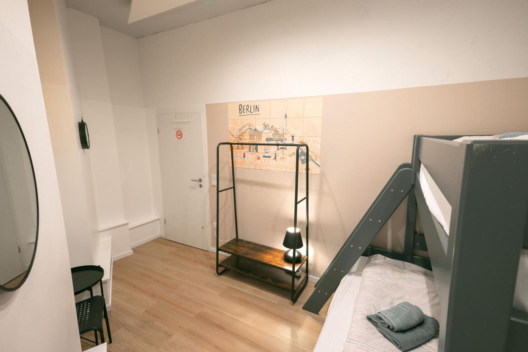 Blue Chili Apartments Prenzlauer Berg Berlin Dış mekan fotoğraf