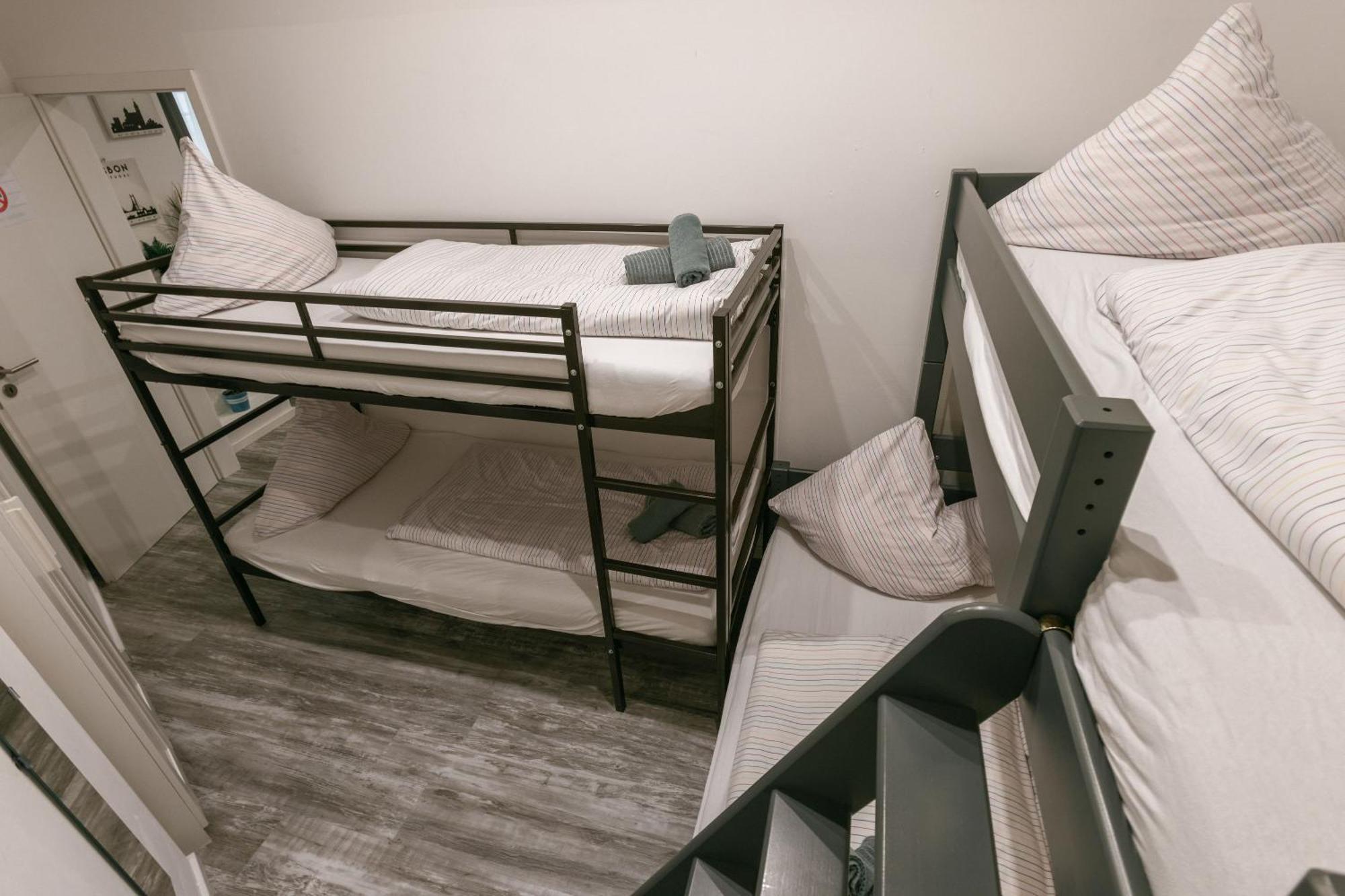 Blue Chili Apartments Prenzlauer Berg Berlin Dış mekan fotoğraf